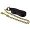 Lead Flat Nylon 24 Inch Chain
